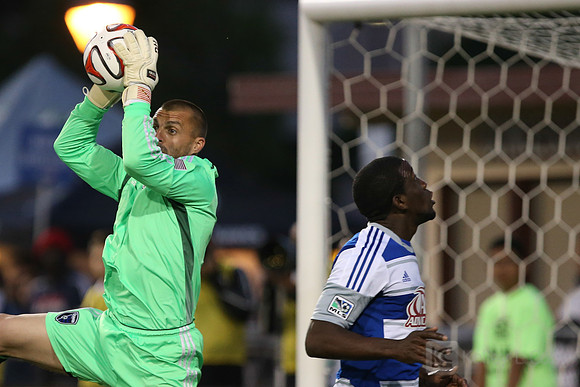 MLS: FC Dallas at San Jose Earthquakes