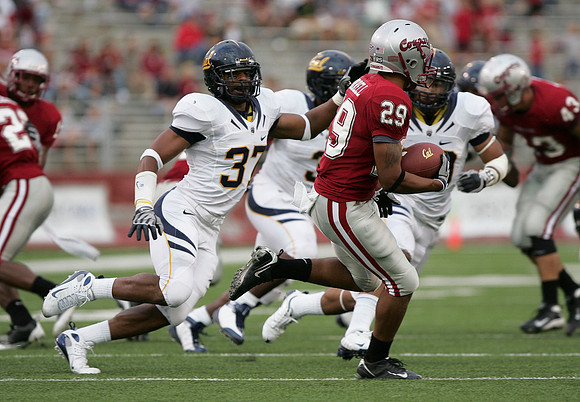 Cal Football vs Washington State