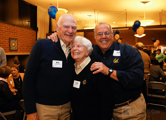 CAA Hoops Party