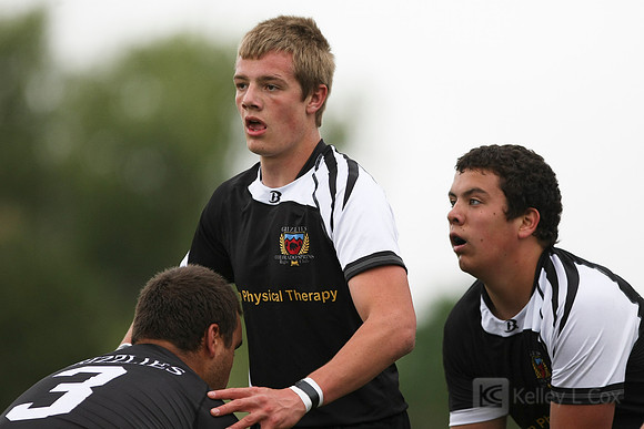 M High School Rugby: Colorado Springs vs TRYBE