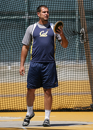 Cal Track & Field Brutus Hamilton Memorial Invitational