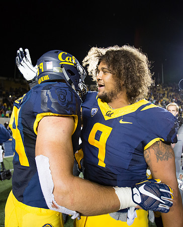 NCAA Football: Oregon at California