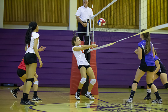 JV Volleyball: Berkeley at Piedmont