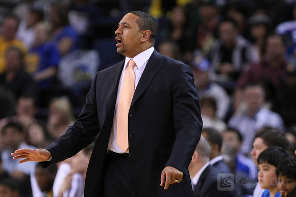 NBA: New Orleans Hornets at Golden State Warriors