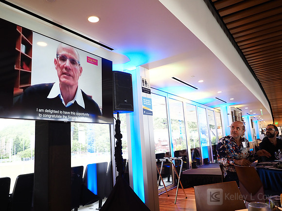 Simons Institute 10th Anniversary Gala