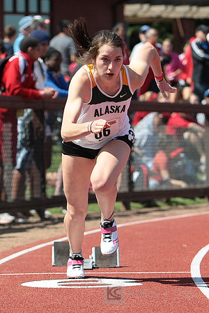 UAA Stanford Invite