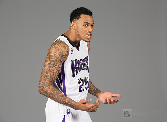 NBA: Sacramento Kings-Media Day