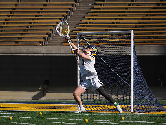 Women’s Lacrosse: California Golden Bears vs USC Trojans