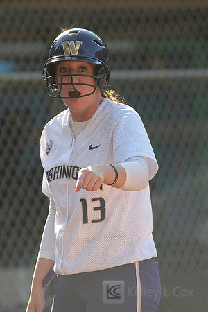 Softball: Washington vs Cal