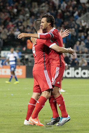 MLS: FC Dallas at San Jose Earthquakes