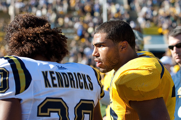 Cal Football vs UCLA