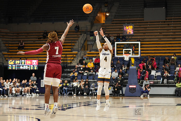 Women’s Basketball: California Golden Bears vs Temple Owls