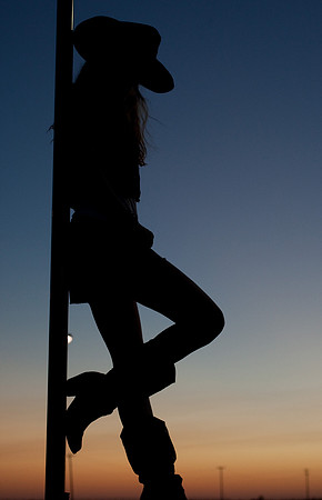 Kelley on the pole
