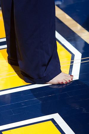 Cal Women's Basketball vs UCLA