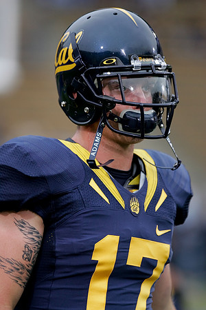 Cal Football vs Maryland