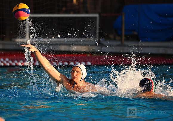 Water Polo - Men’s - International: United States vs Italy