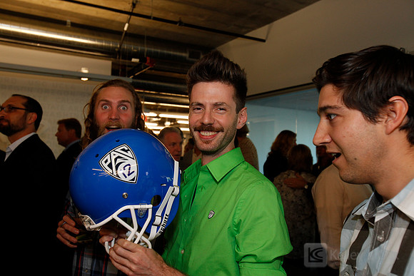 Pac-12 Networks Flip The Switch Soiree
