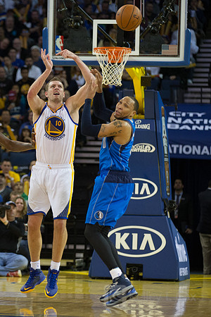 NBA: Dallas Mavericks at Golden State Warriors