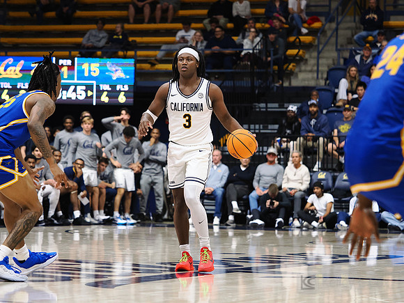 Men’s Basketball: California Golden Bears vs CSU Bakersfield