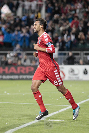 MLS: FC Dallas at San Jose Earthquakes