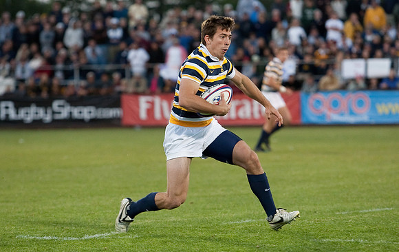 Cal Rugby vs BYU