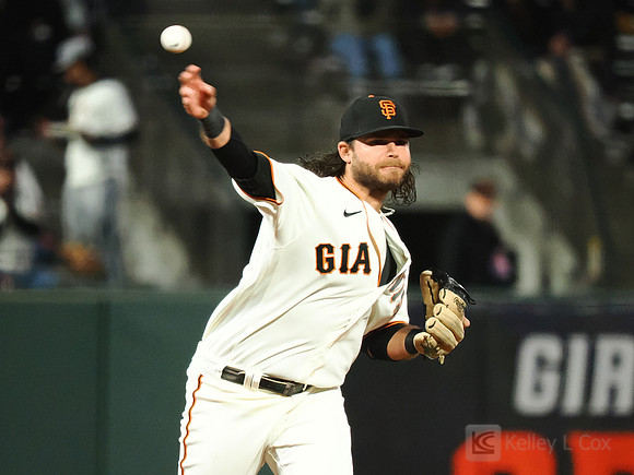 MLB: Colorado Rockies at San Francisco Giants