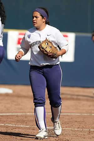 Softball: Washington vs Cal