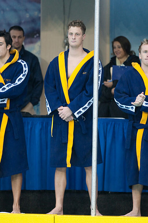 Cal Men's Water Polo vs USC