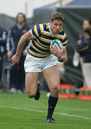 Cal Rugby vs Humboldt State