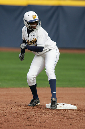 Cal Softball vs Santa Clara