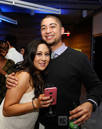 Pac-12 Holiday Party