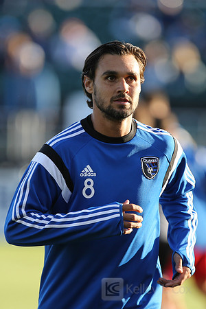 MLS: FC Dallas at San Jose Earthquakes