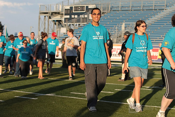 Special Olympics Nevada - Summer Games - Opening Ceremonies