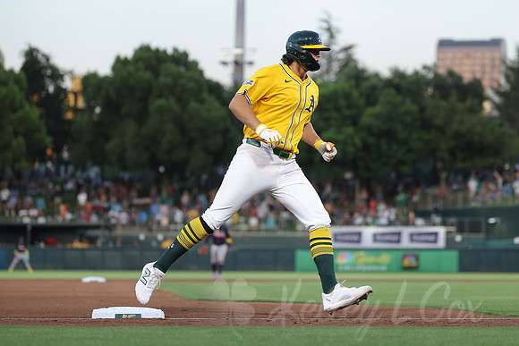 Atlanta Braves v Athletics