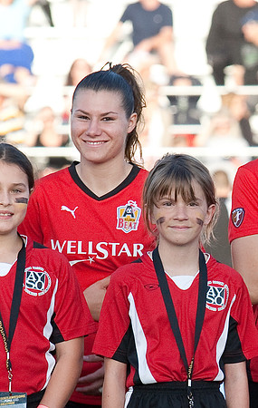 FC Gold Pride vs Atlanta Beat