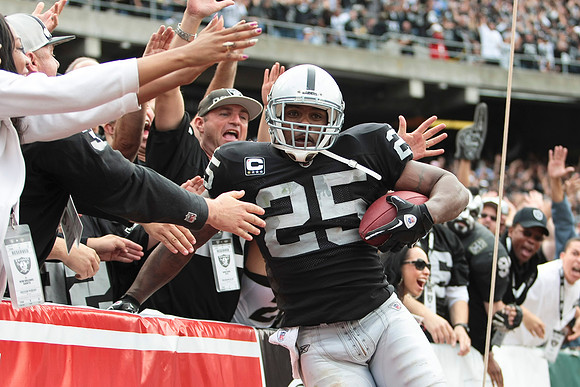 NFL: New York Jets at Oakland Raiders