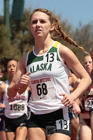 UAA Stanford Invite