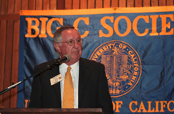 Cal Hall of Fame 2010