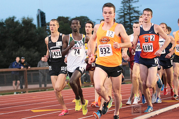 UAA Stanford Invite