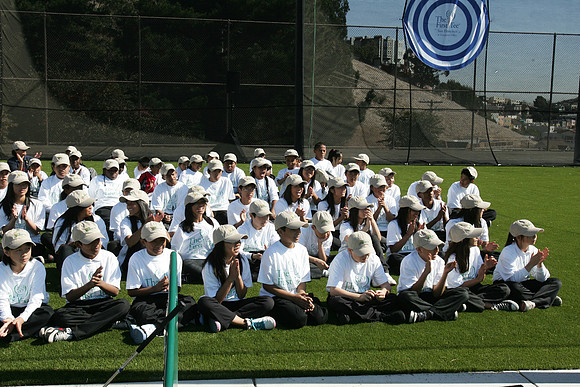 The First Tee San Francisco