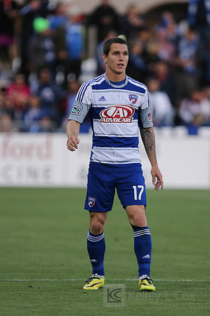 MLS: FC Dallas at San Jose Earthquakes