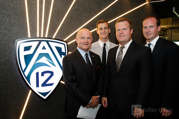 Pac-12 Networks Flip The Switch Soiree