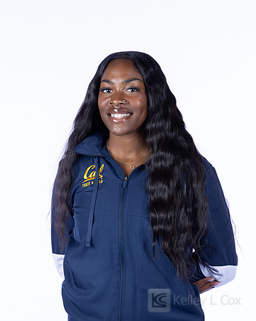 Track & Field: California Golden Bears Media Day