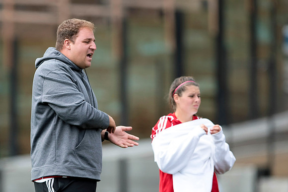 Women's Soccer: SRJR at CCSF