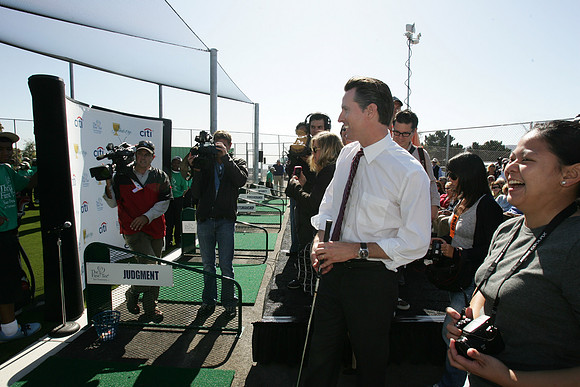 The First Tee San Francisco