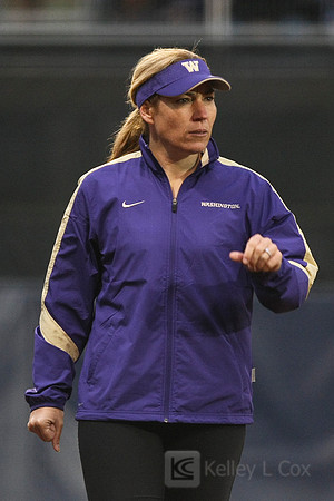 Softball: Cal vs Washington