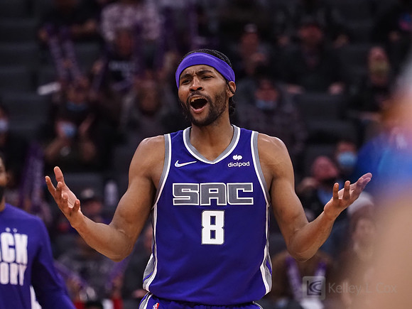 NBA: Oklahoma City Thunder at Sacramento Kings