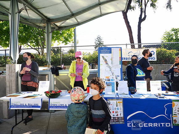 City of El Cerrito: Bike to Wherever Days