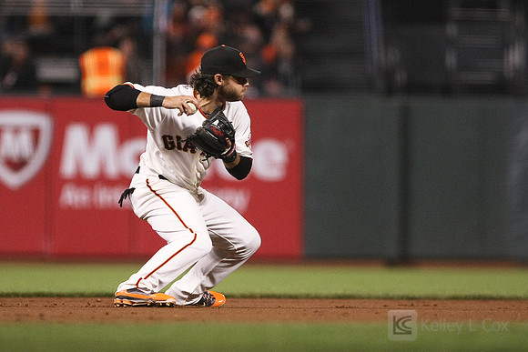 MLB: Arizona Diamondbacks at San Francisco Giants