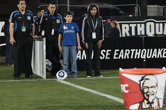 San Jose Earthquakes vs Seattle Sounders